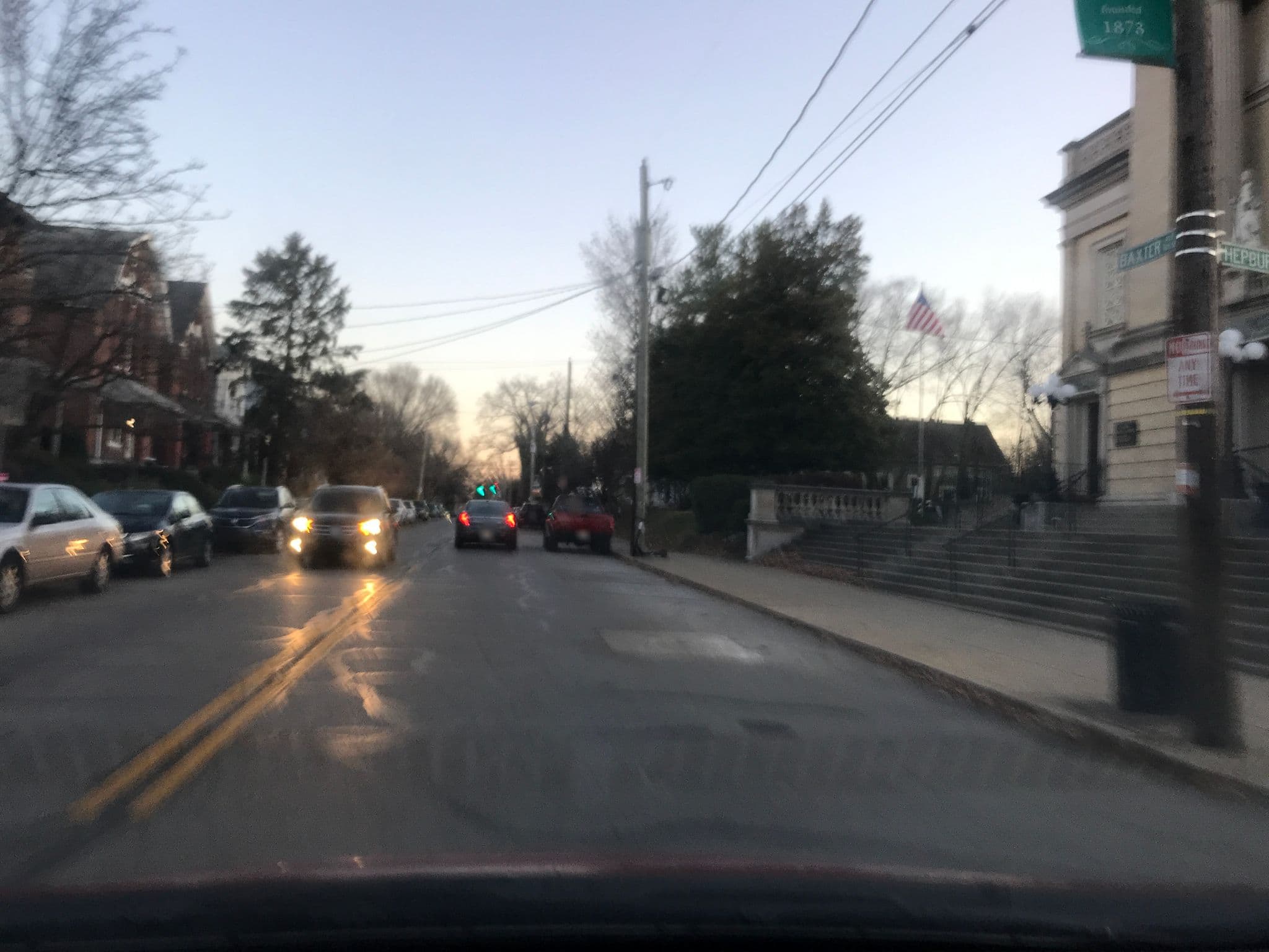 Street view near Gralehaus, Louisville — © jroseaph (CC BY-SA · Mapillary)