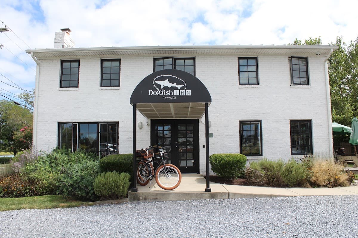 Dogfish Inn, Hotel in Lewes