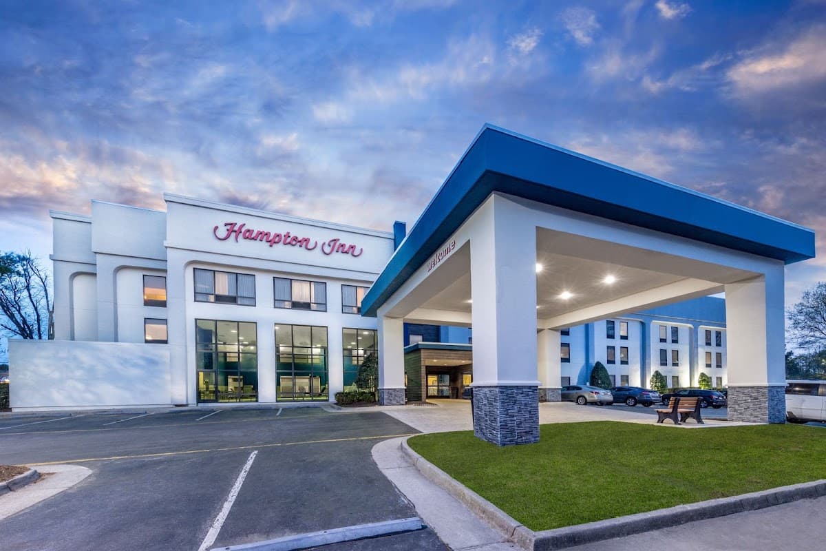 Hampton Inn Richmond Mechanicsville, Hotel in Mechanicsville