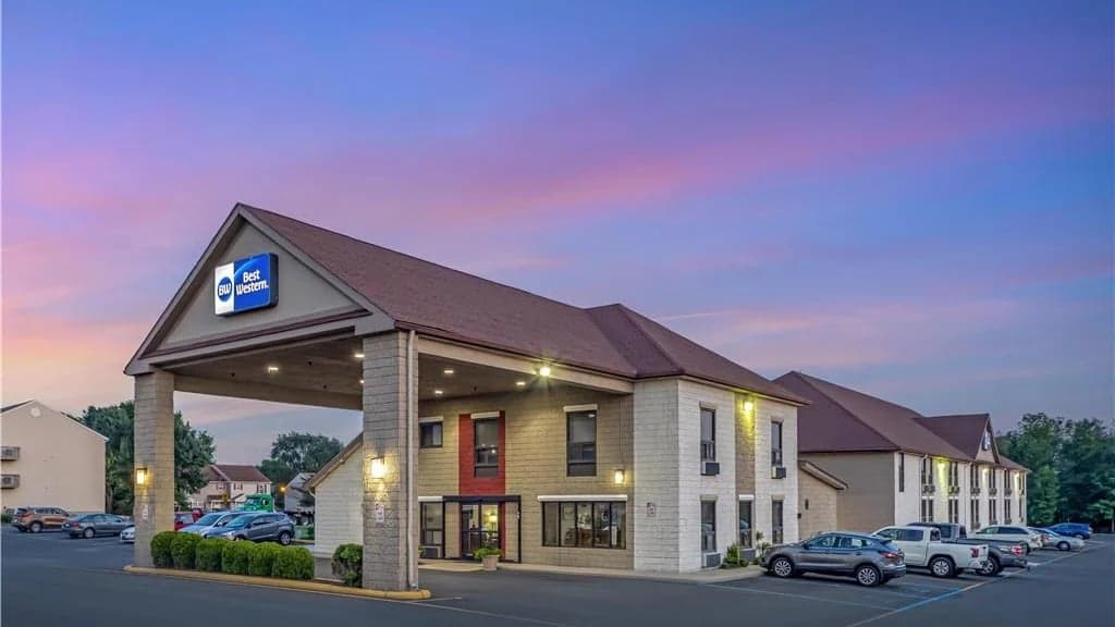 Best Western Galaxy Inn, Hotel in Dover Base Housing