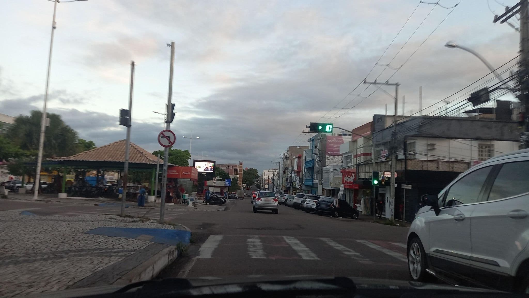 Street view near Pousada Flórida, Paulo Afonso — © Kaart_Local (CC BY-SA · Mapillary)