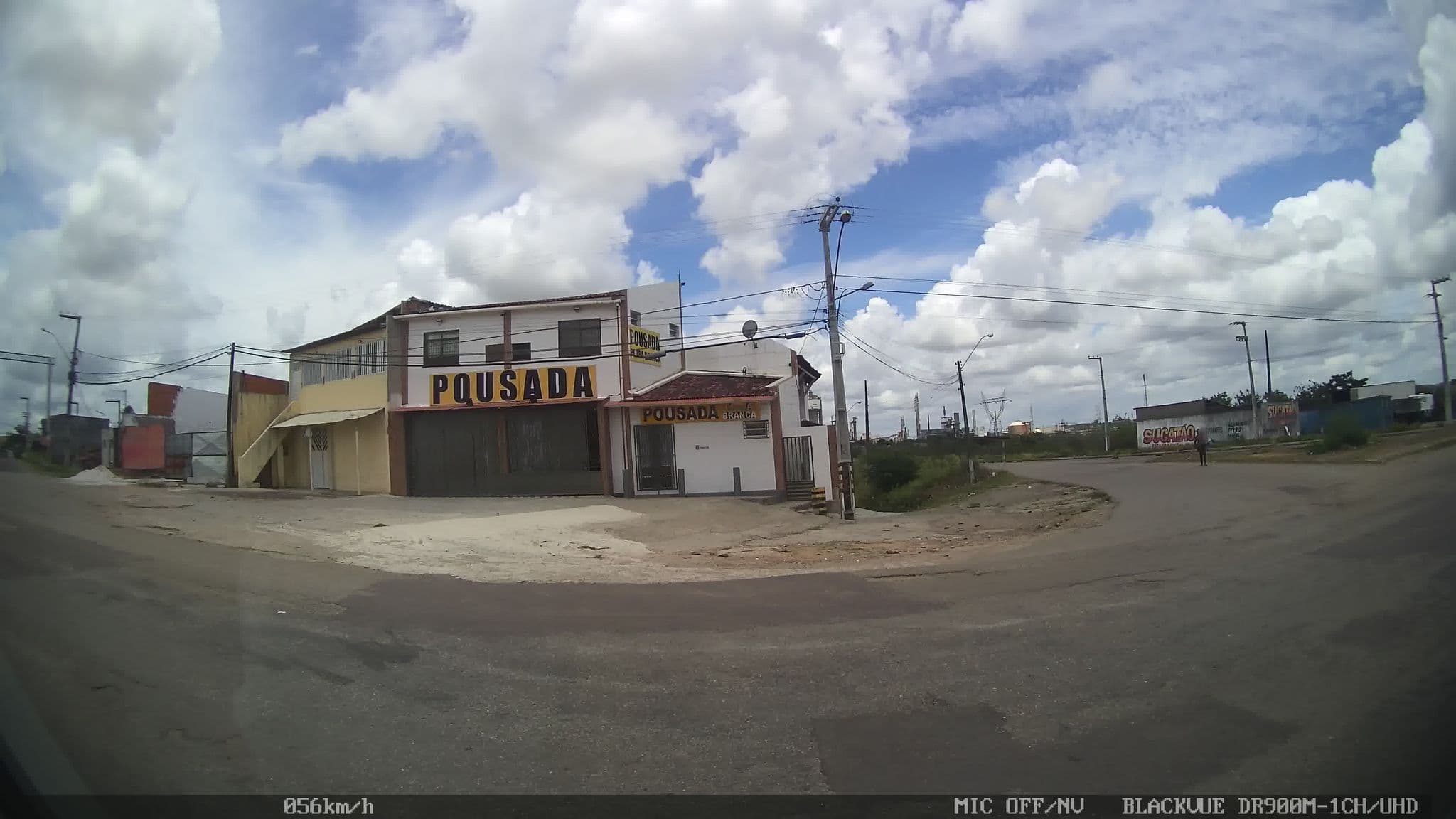 Street view near Pousada Pedra Branca, Laranjeiras — © kaart_2 (CC BY-SA · Mapillary)
