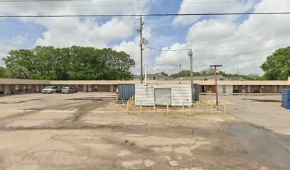 Garden Motel, Motel in Theodore