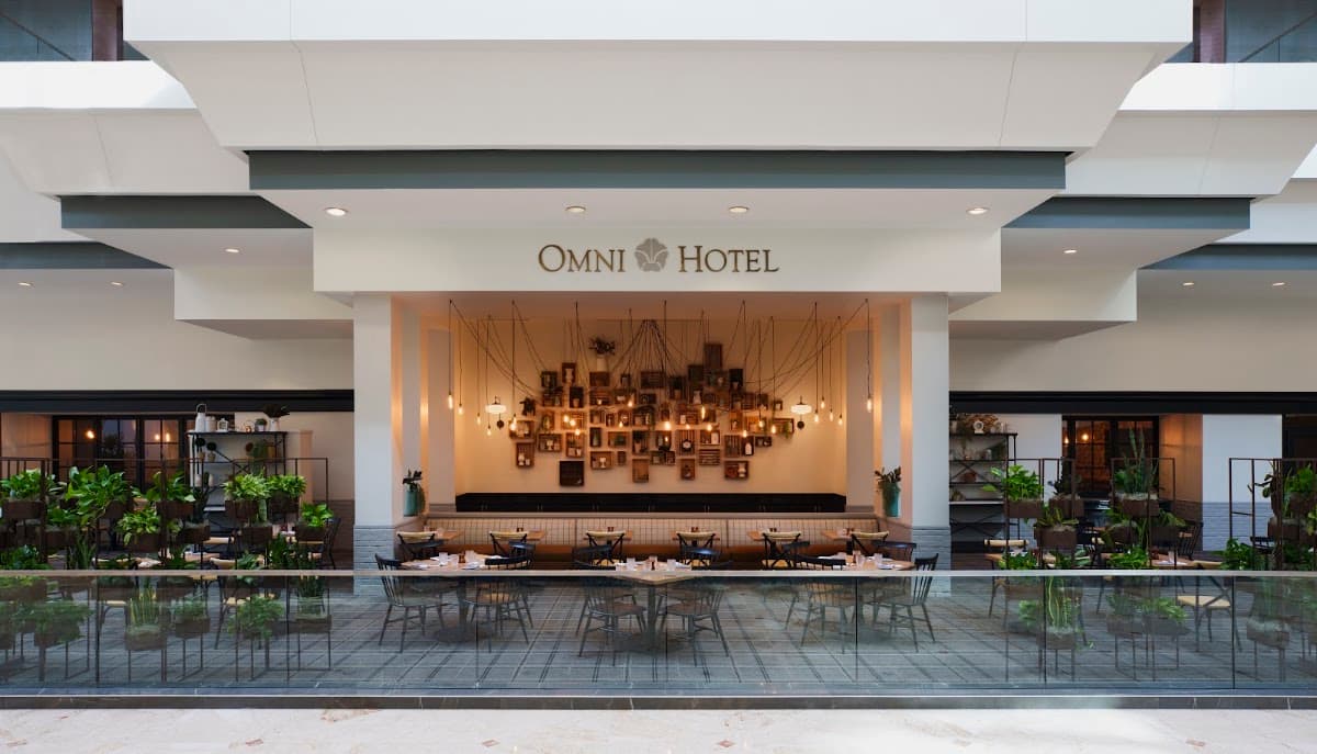 Omni Richmond Hotel, Hotel in Richmond