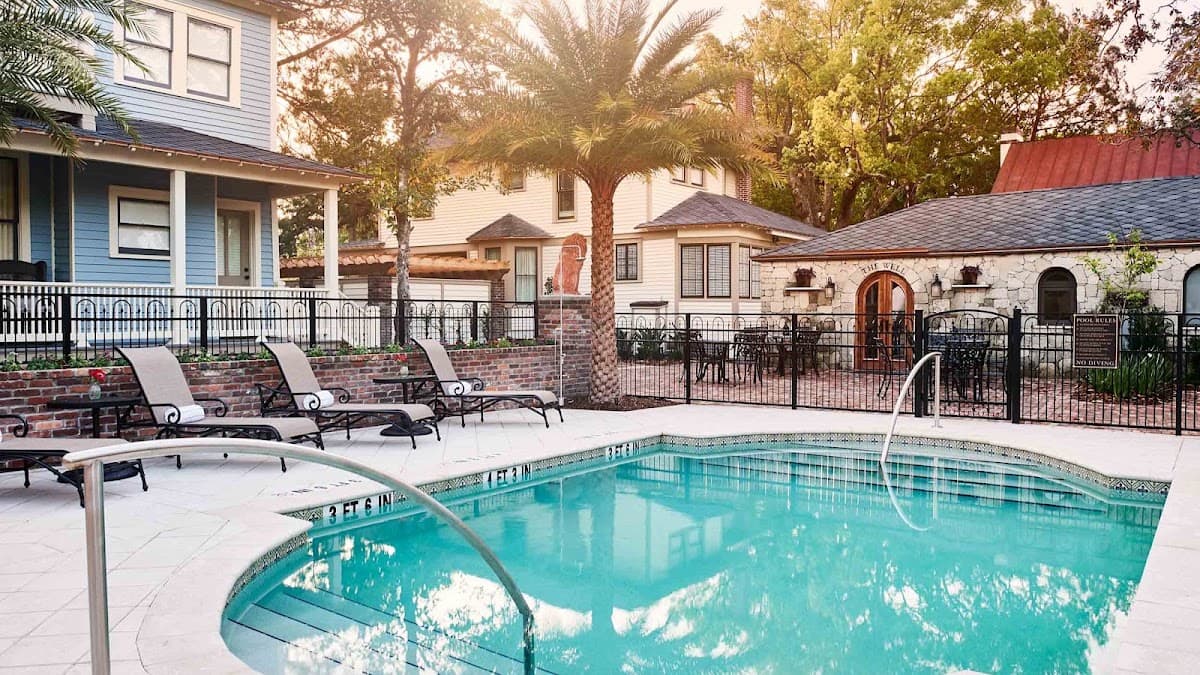 The Collector Luxury Inn & Gardens, Hotel in Saint Augustine