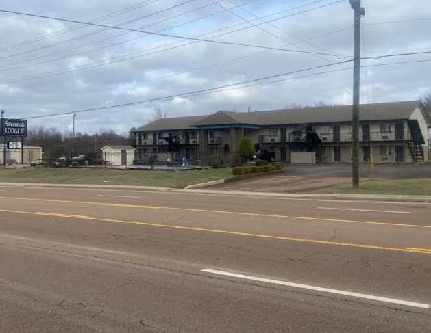 Savannah Lodge, Motel in Crump