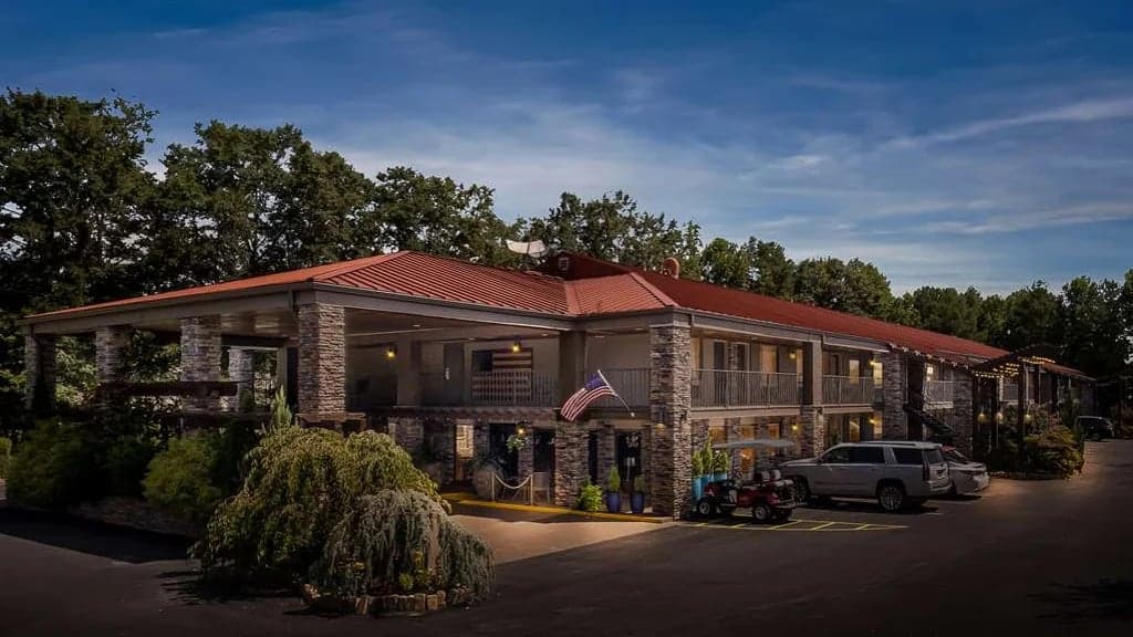 Best Western Braselton Inn, Hotel in Braselton