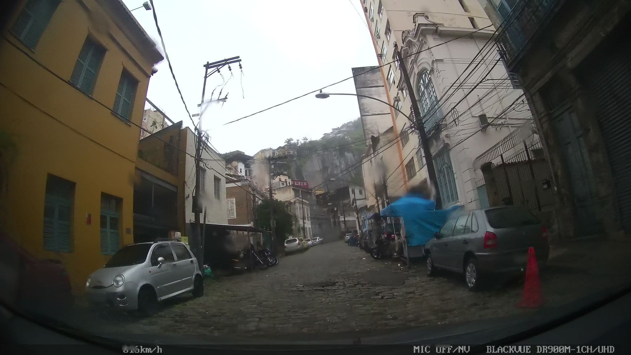Street view near EasyGoing Hostel, Catete — © kaart_2 (CC BY-SA · Mapillary)