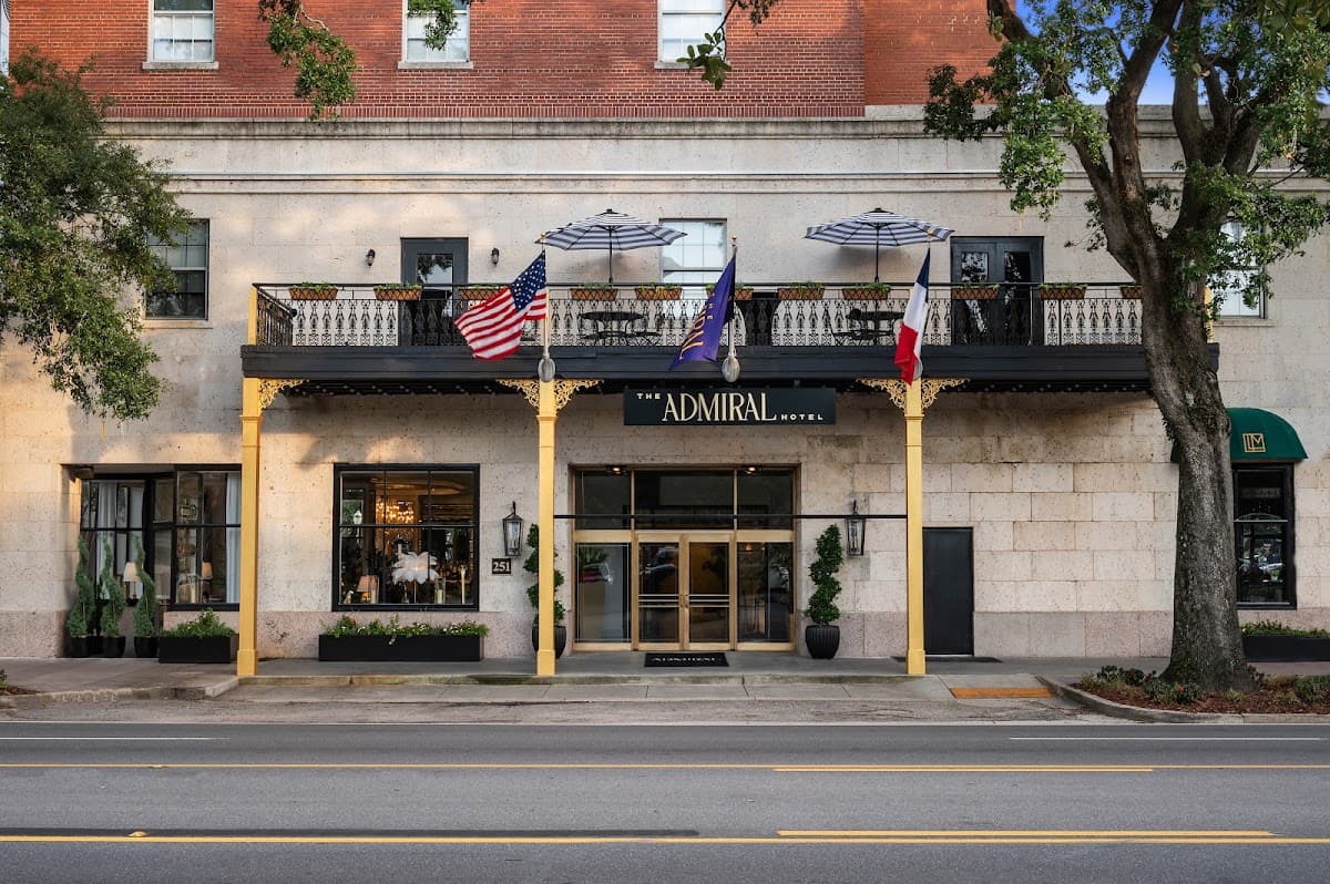 The Admiral Hotel Mobile, Hotel in Mobile