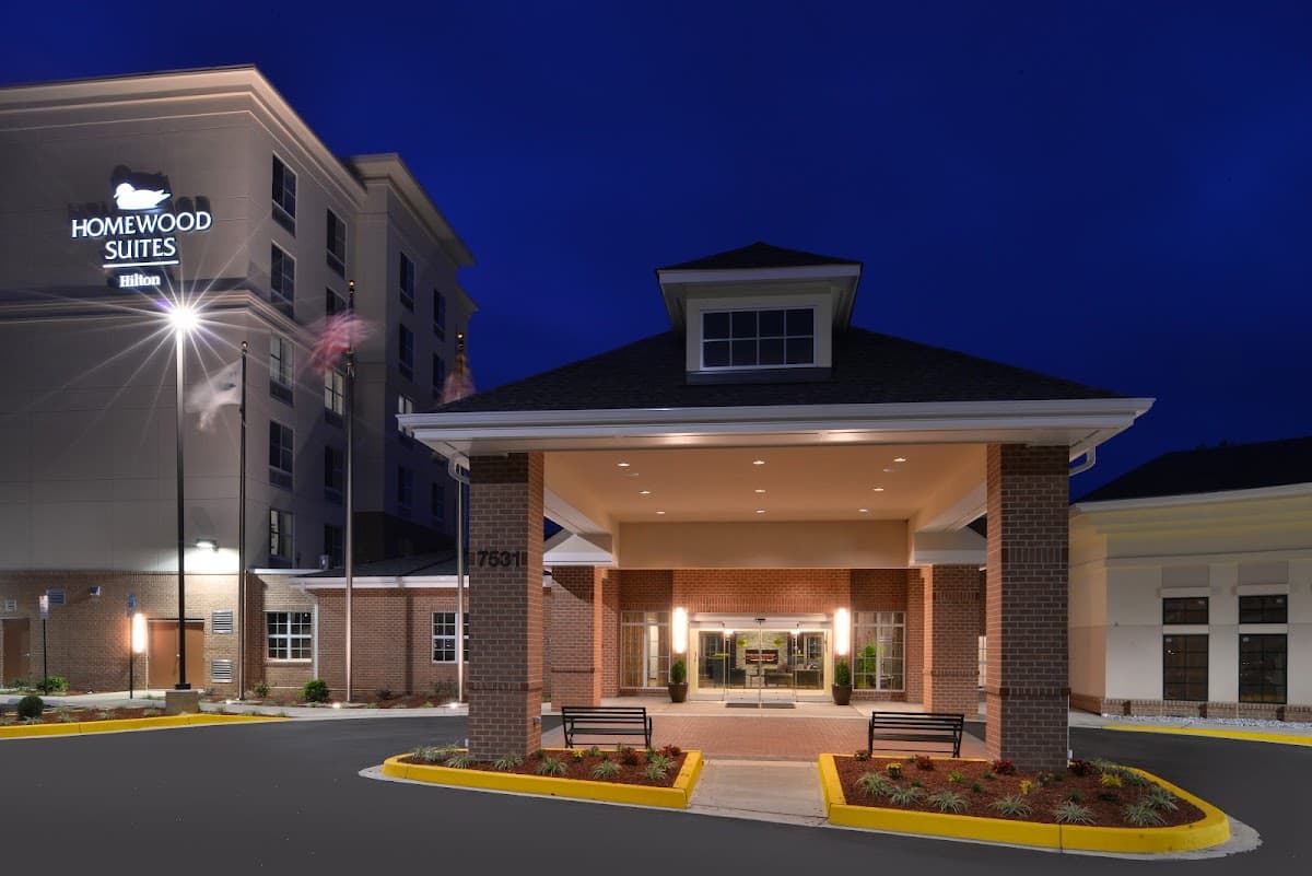 Homewood Suites by Hilton Columbia/Laurel, Hotel in Scaggsville