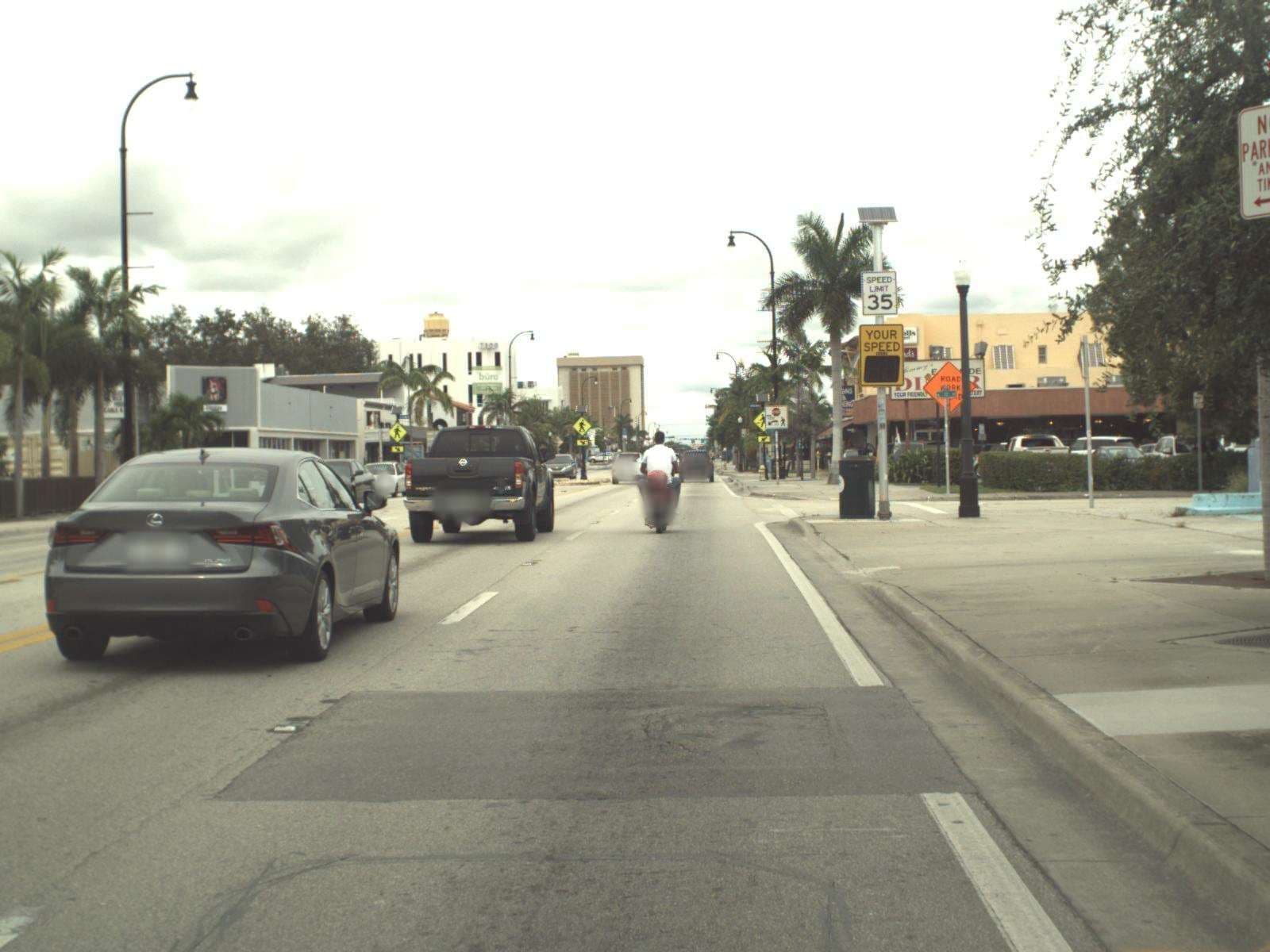 Street view near Treehouse Studio Hotel, El Portal — © fdot_vl (CC BY-SA · Mapillary)