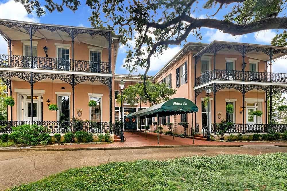 Malaga Inn, Hotel in Mobile