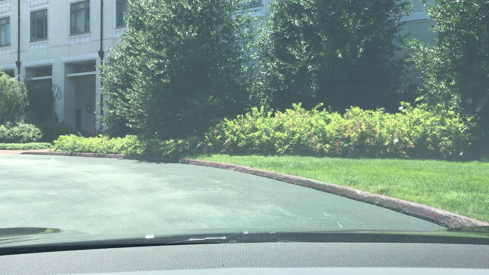 Street view near The Inn on Biltmore Estate, Asheville — © lvl5 (CC BY-SA · Mapillary)