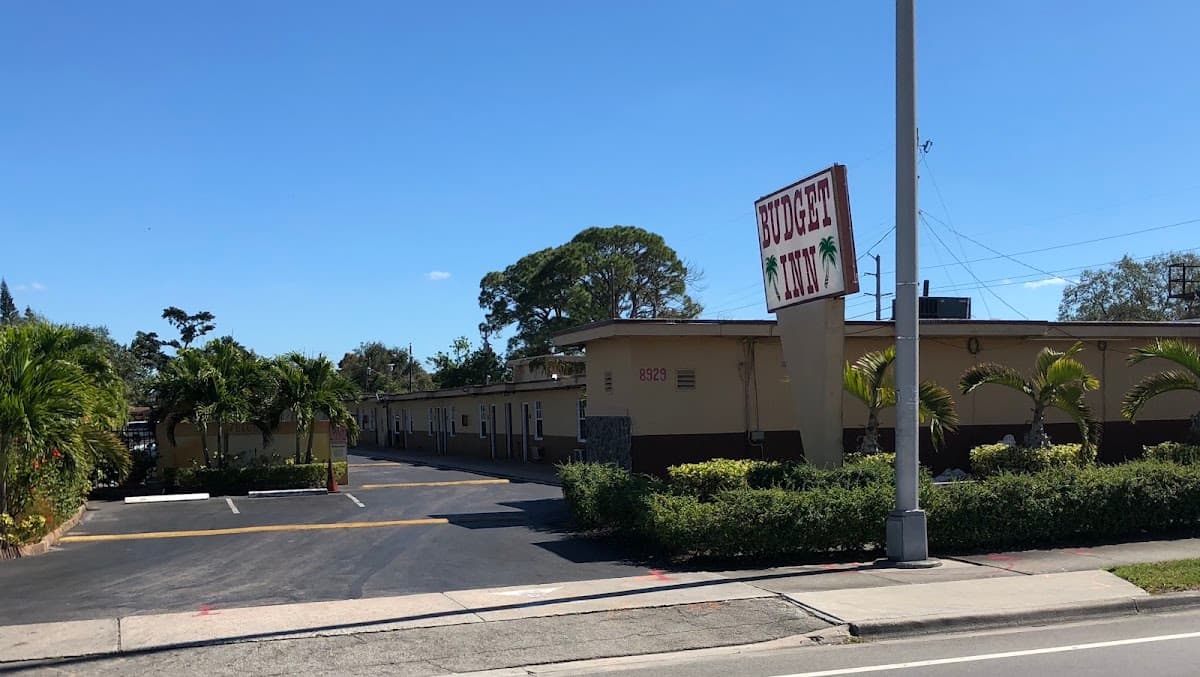 Budget Inn, Motel in West Little River