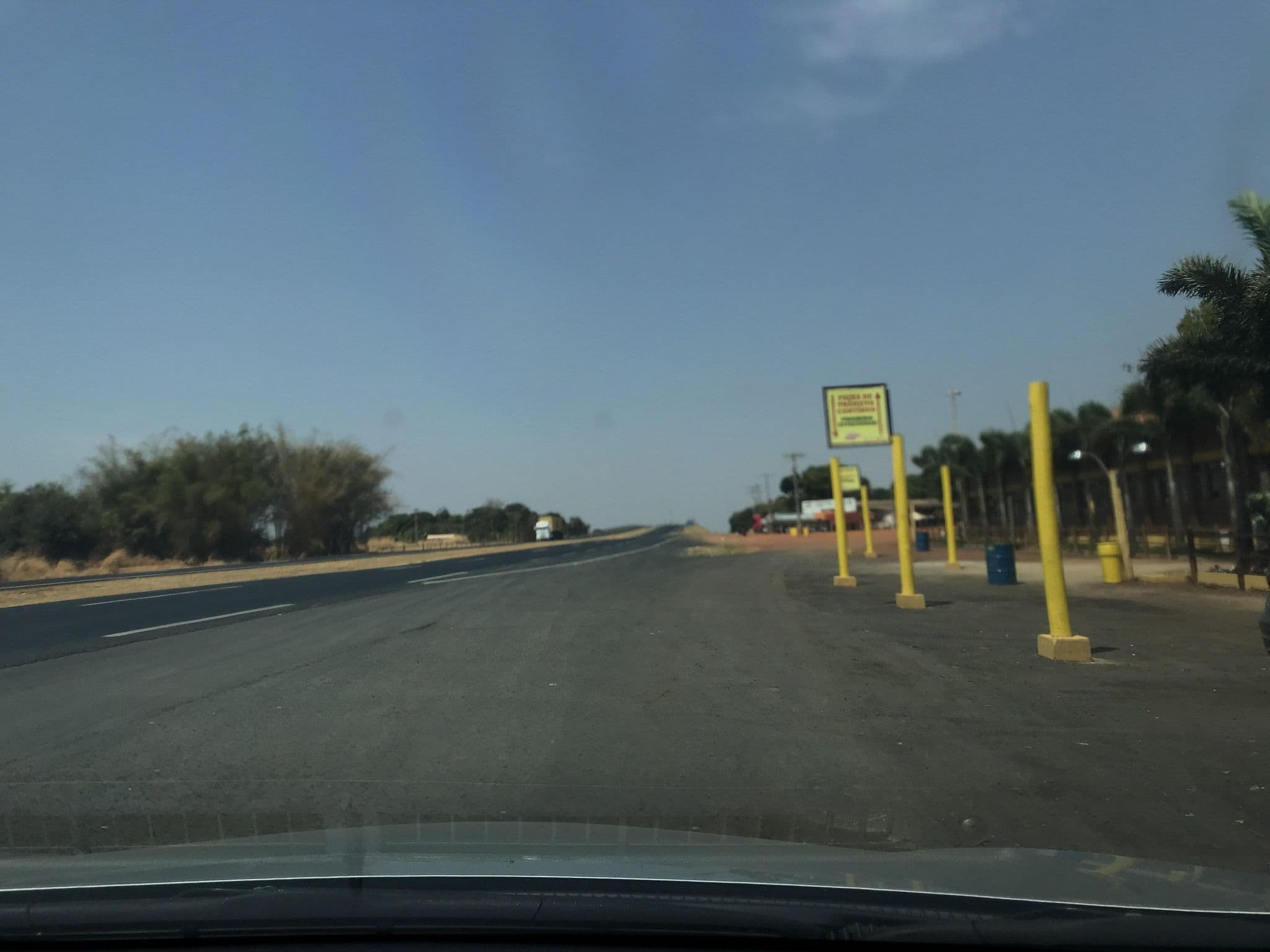 Street view near Pousada O Caipirão, Goiatuba — © wesleygmartins (CC BY-SA · Mapillary)