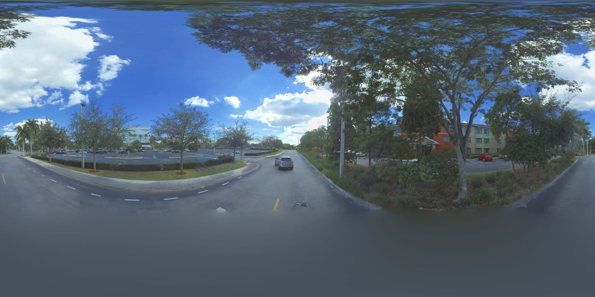 Street view near Extended Stay America, North Andrews Gardens — © microsoft (CC BY-SA · Mapillary)