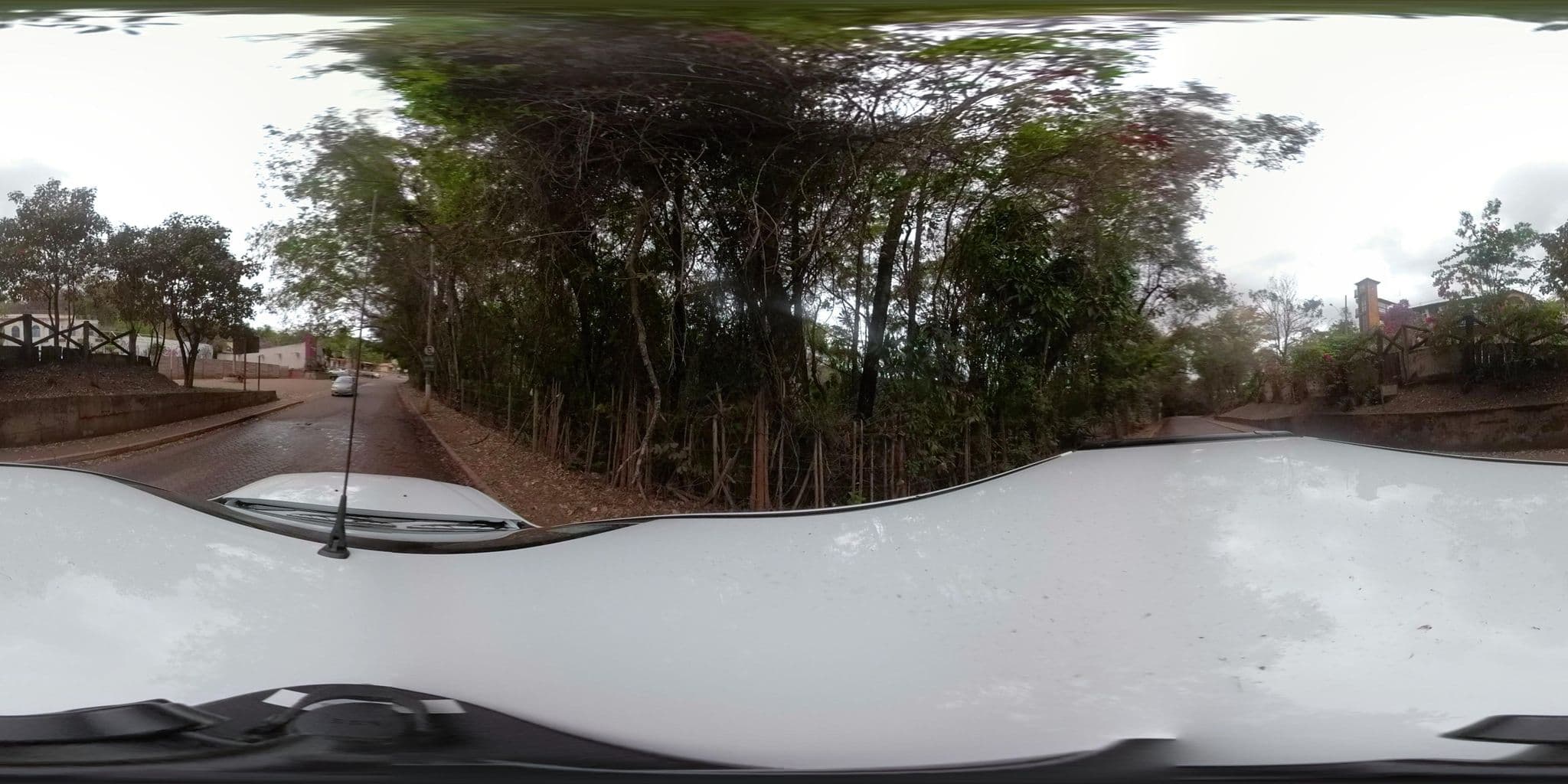 Street view near Vista da Serra Pousada, Ibirité — © Amplomap360 (CC BY-SA · Mapillary)