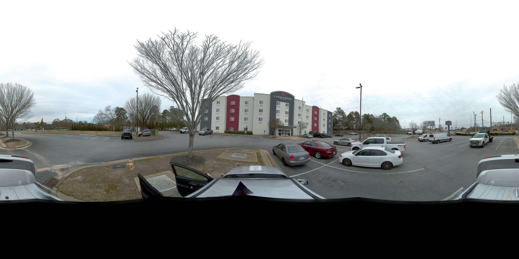 Street view near Candlewood Suites, Phenix City — © Mosaic51-Dylan (CC BY-SA · Mapillary)