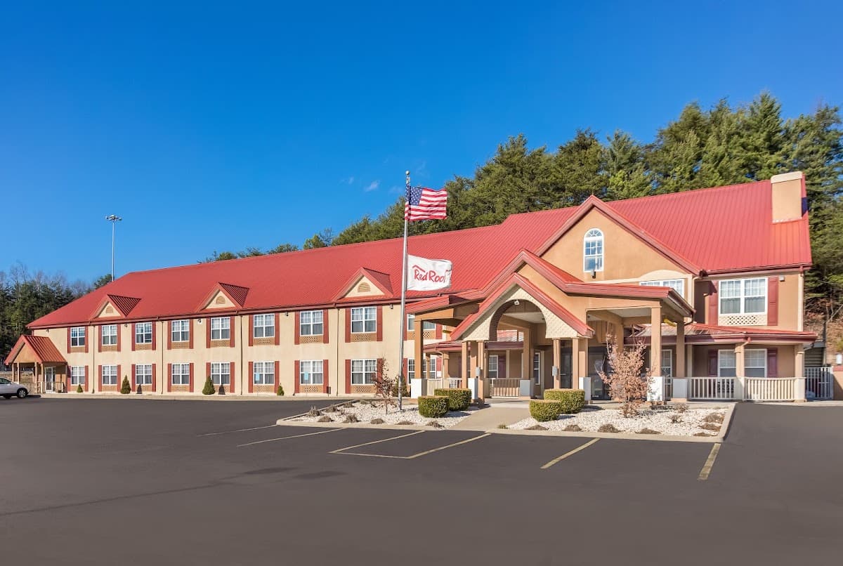 Red Roof Inn, Hotel in Corbin
