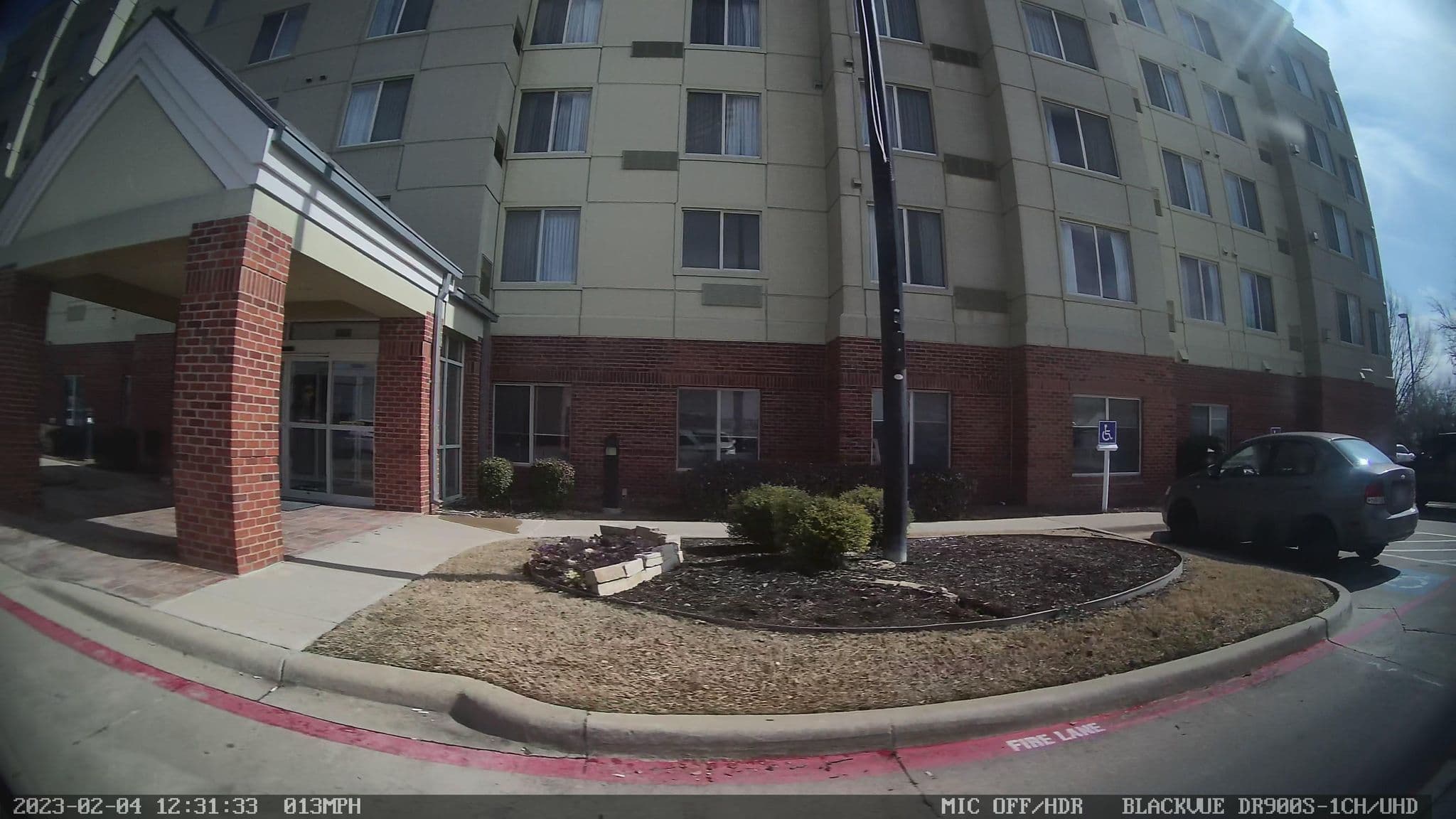 Street view near Residence Inn, Haslet — © gruzovik (CC BY-SA · Mapillary)