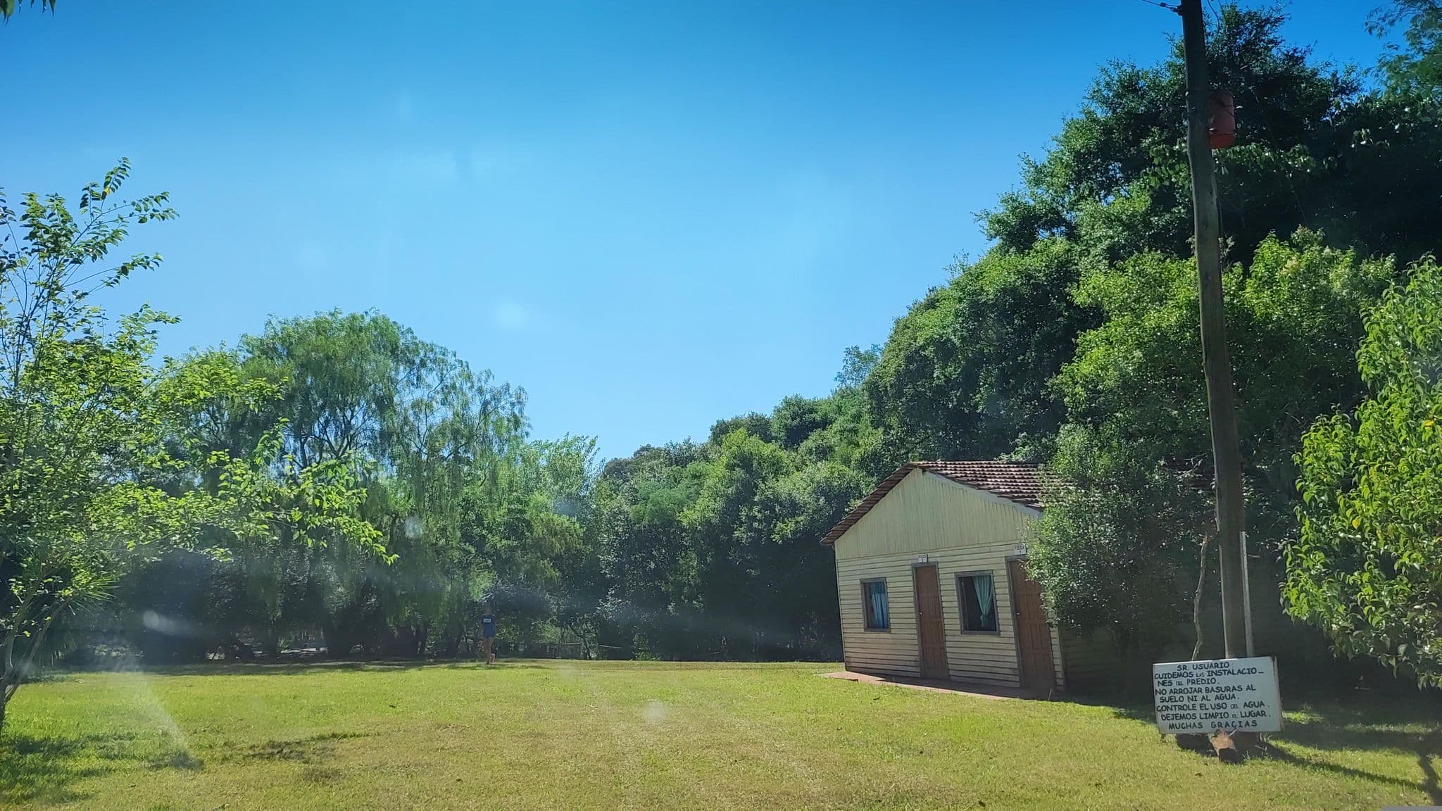 Street view near Agrocamping Bajada Vieja, Capioví — © diegokrein (CC BY-SA · Mapillary)