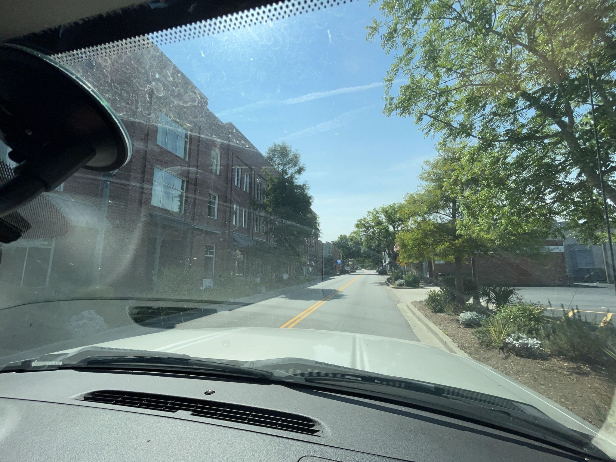 Street view near The Inn at the Crossroads, Pamplico — © AmericanMapper (CC BY-SA · Mapillary)