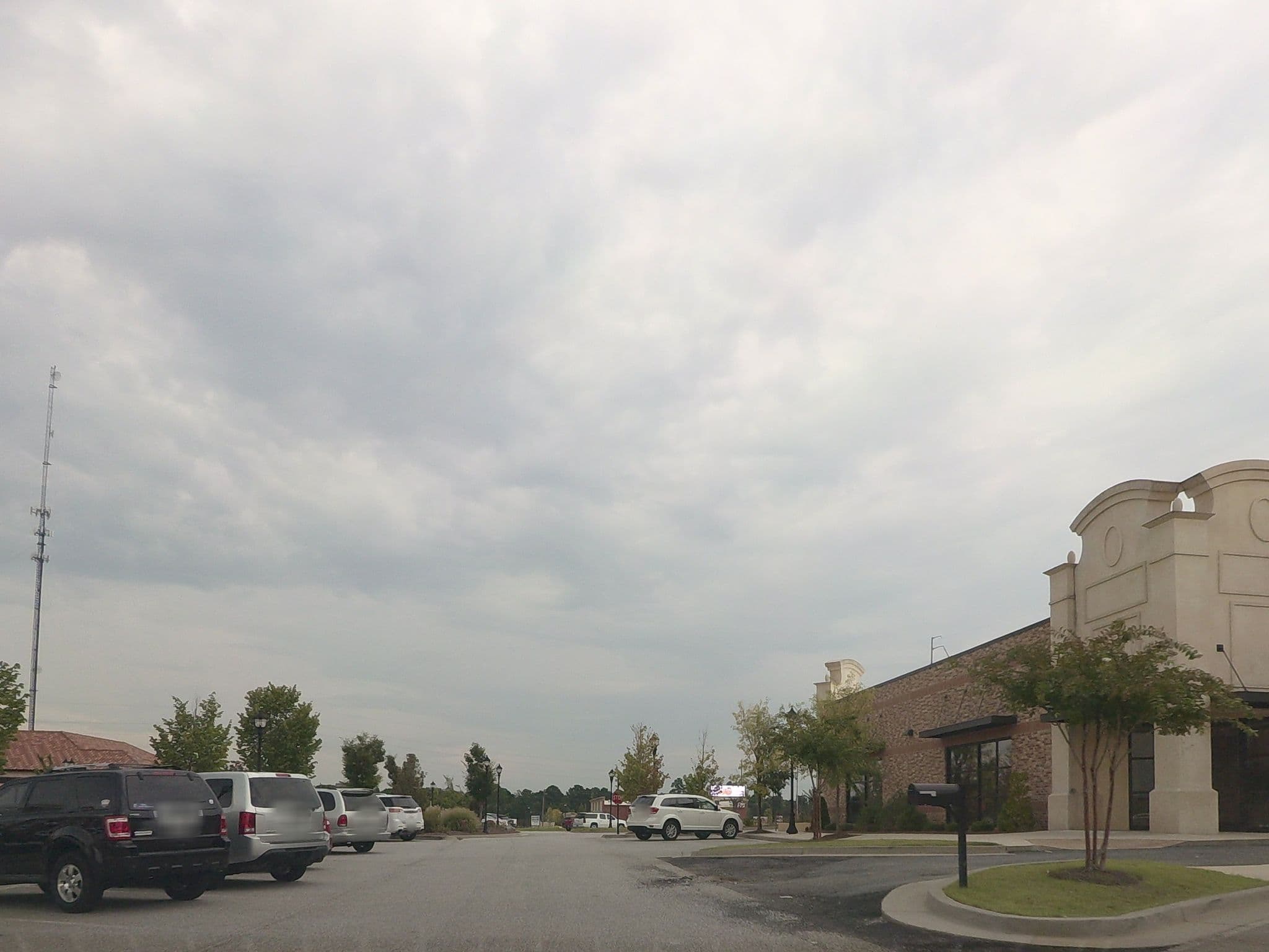 Street view near Homewood Suites by Hilton Macon-North, Macon — © lordsutch (CC BY-SA · Mapillary)