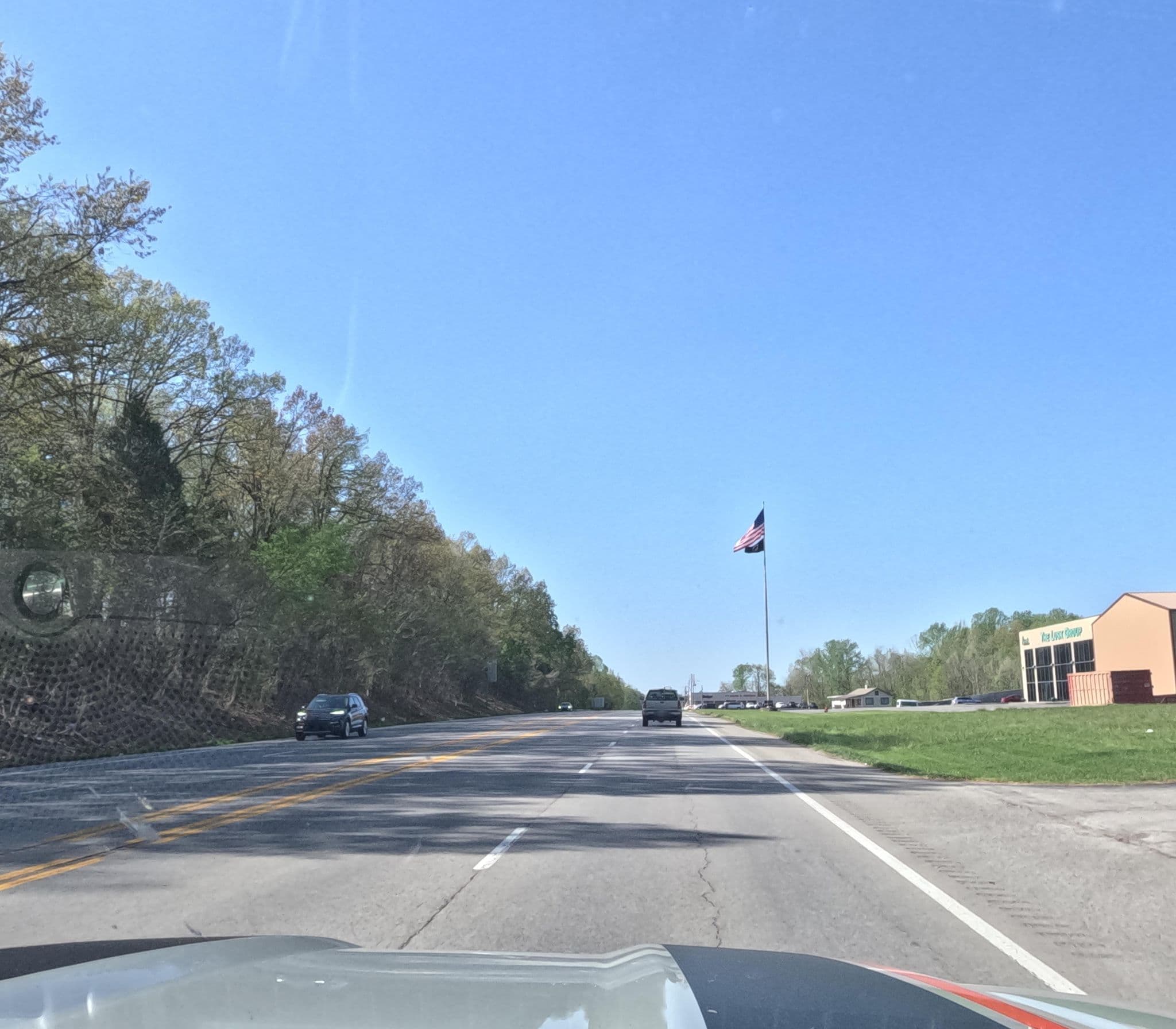 Street view near Embassy Extended Stay, Fort Knox — © chuck (CC BY-SA · Mapillary)