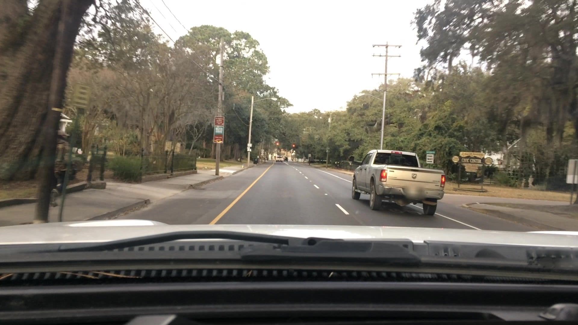 Street view near Estorge-Norton House Bed & Breakfast, New Iberia — © lvl5 (CC BY-SA · Mapillary)