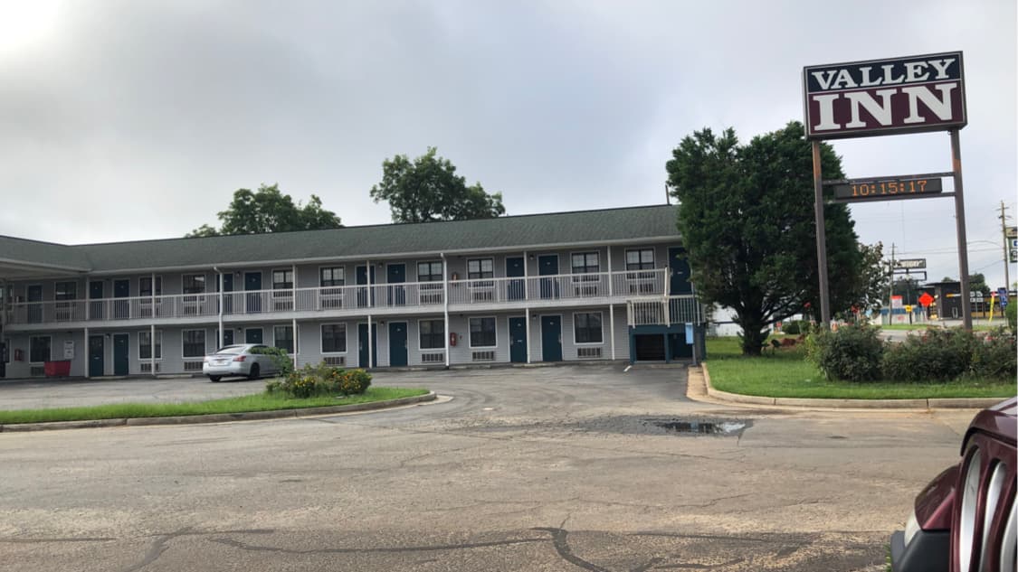 Valley Inn, Hotel in Fort Valley