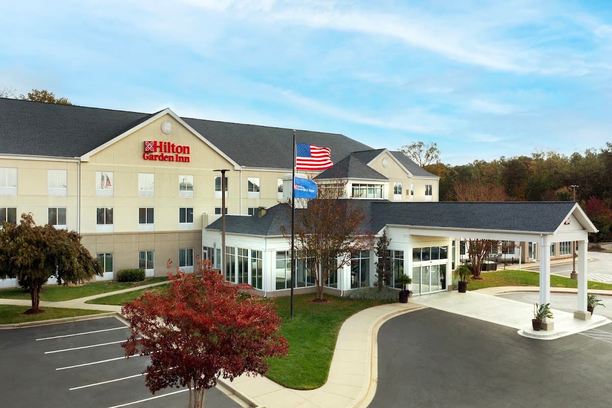 Hilton Garden Inn, Hotel in Lusby
