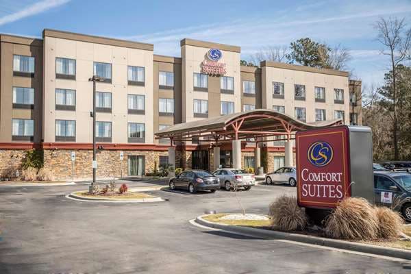 Comfort Suites New Bern Near Cherry Point, Hotel in James City