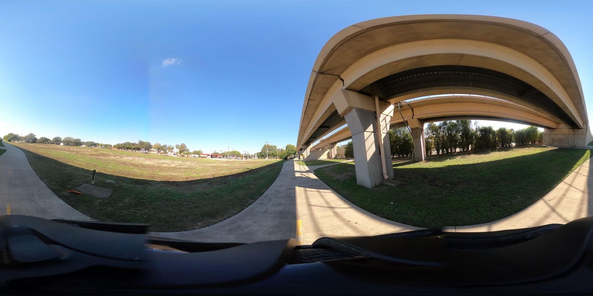 Street view near Courtyard, Richardson — © ndelregno (CC BY-SA · Mapillary)