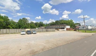 C'est Bon Motel, Motel in Prairieville
