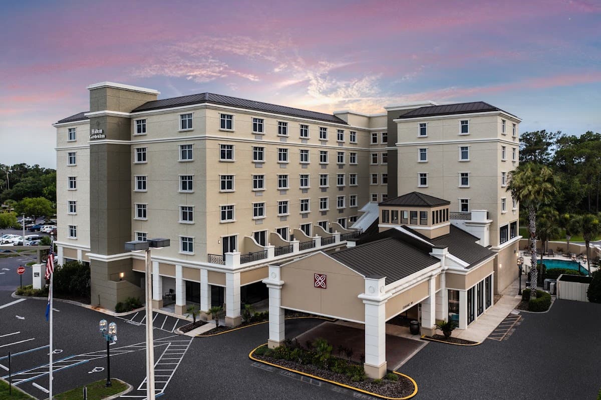Hilton Garden Inn Jacksonville/Ponte Vedra, Hotel in Sawgrass