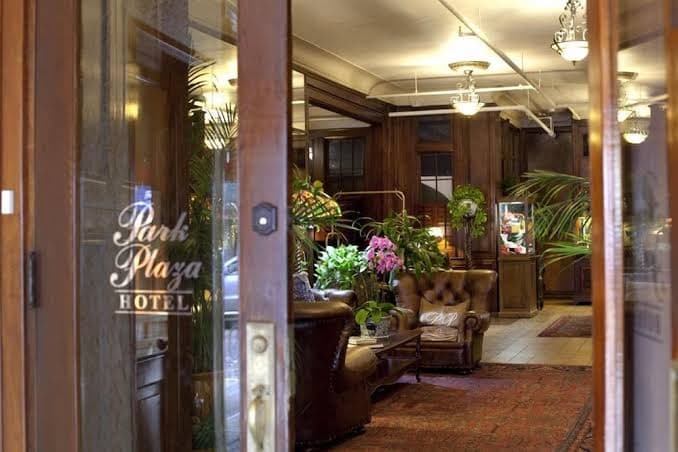 Park Plaza Hotel, Hotel in Winter Park