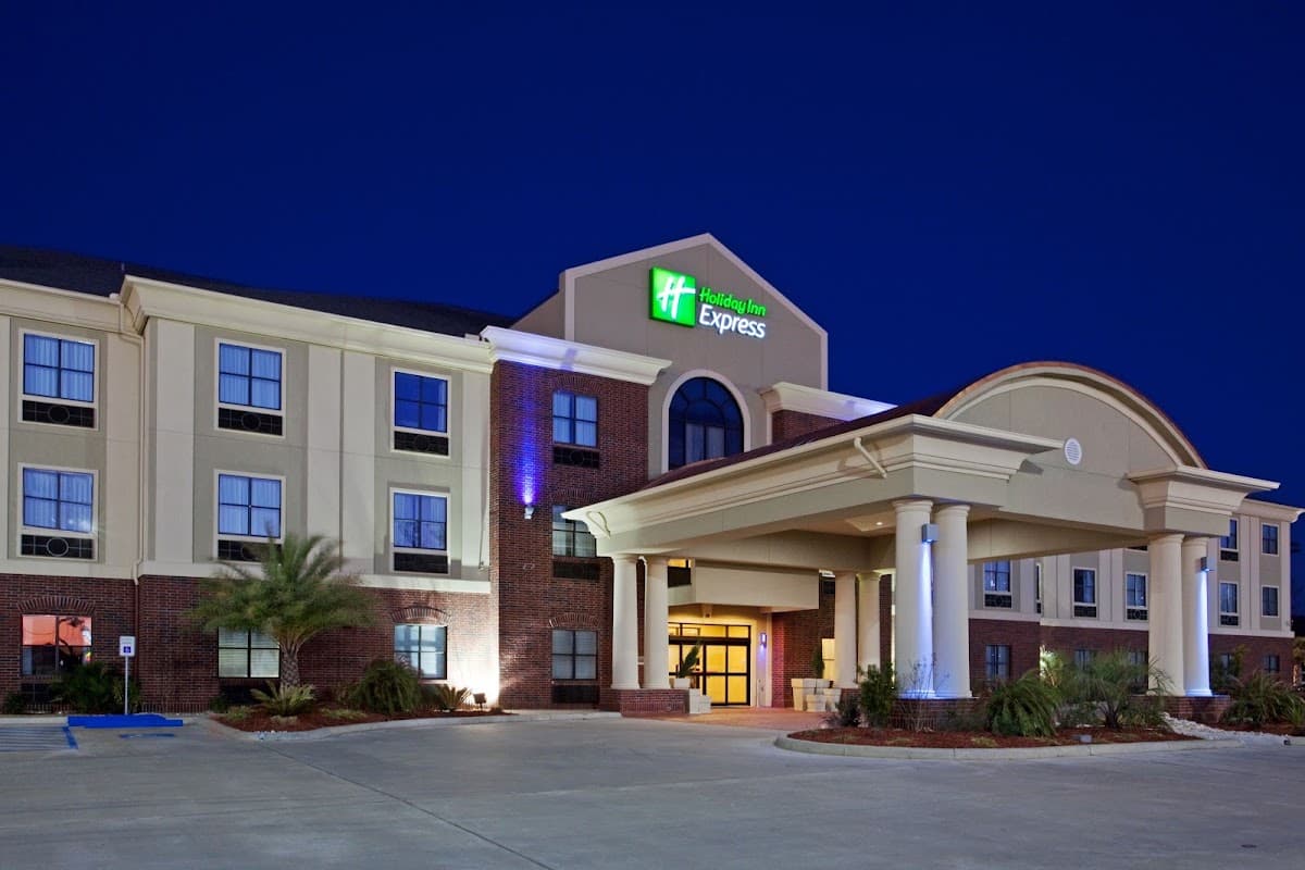 Holiday Inn Express Hotel & Suites Vidor South, Hotel in Vidor