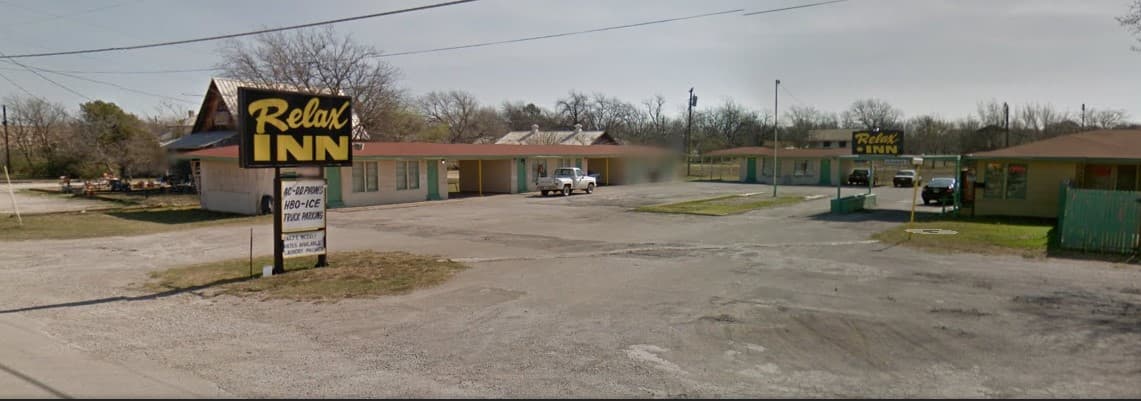 Relax Inn, Motel in Ranger
