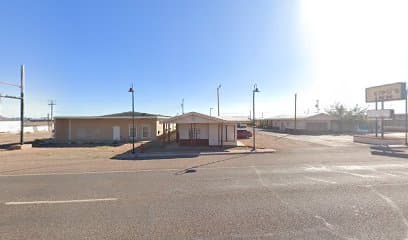 King's Inn, Motel in Van Horn