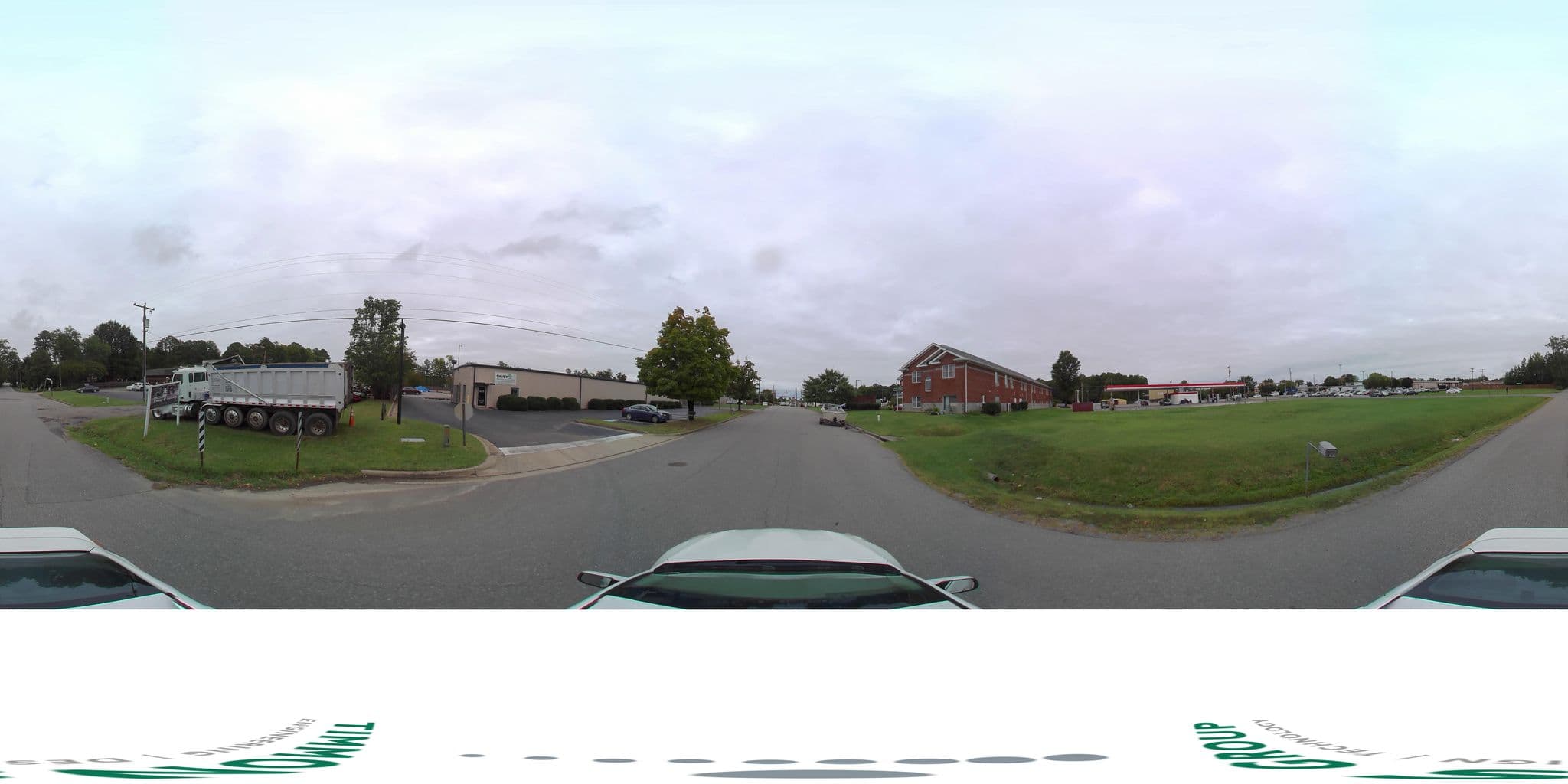 Street view near Days Inn Glen Allen, Chamberlayne — © echostorm (CC BY-SA · Mapillary)