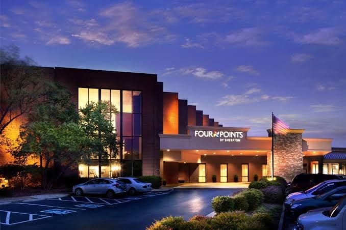 Four Points by Sheraton Richmond Airport, Hotel in Highland Springs