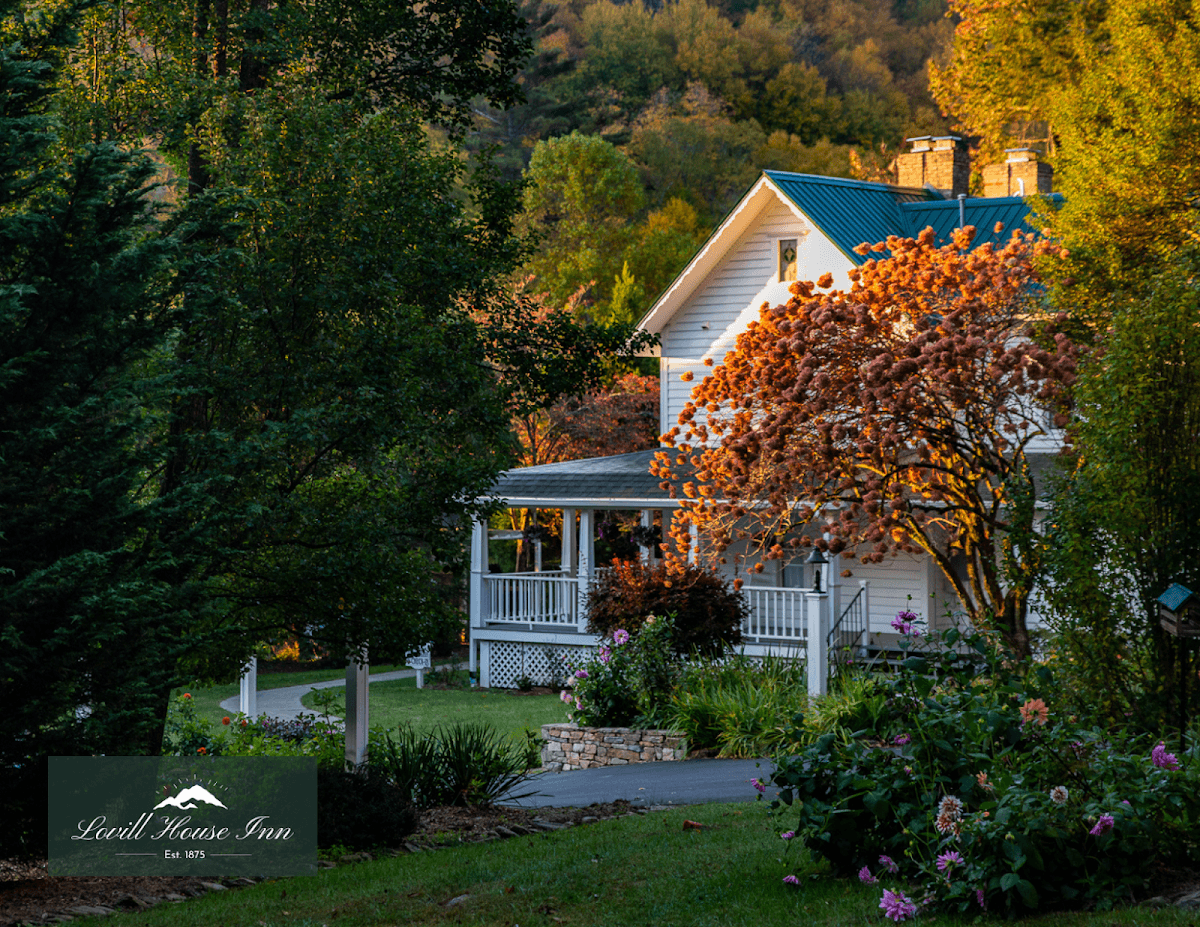 Lovill House Inn, Hotel in Boone