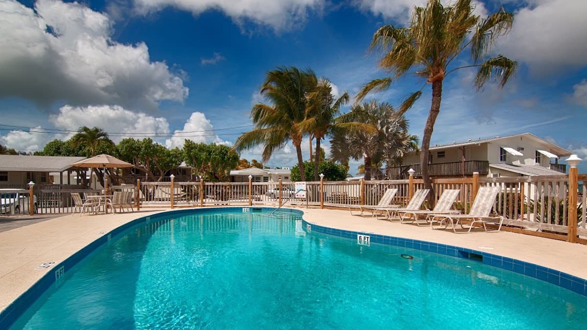 Parmer's Resort, Hotel in Big Pine Key