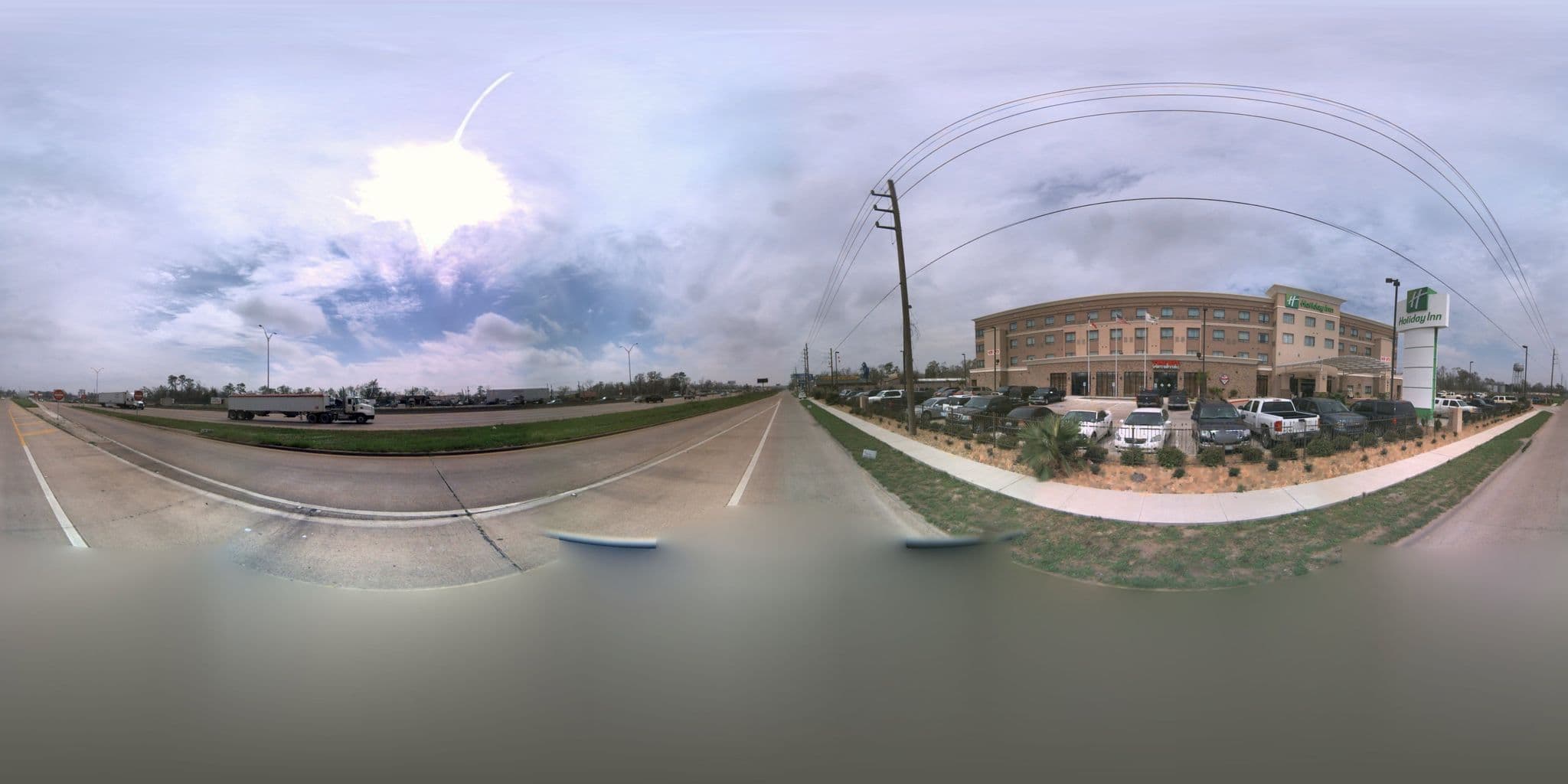 Street view near Holiday Inn, Channelview — © microsoft (CC BY-SA · Mapillary)
