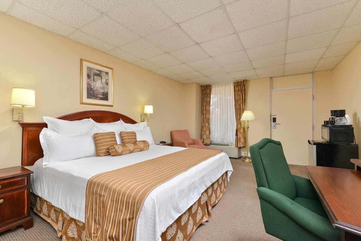 Americas Best Value Inn & Suites, Motel in Victoria