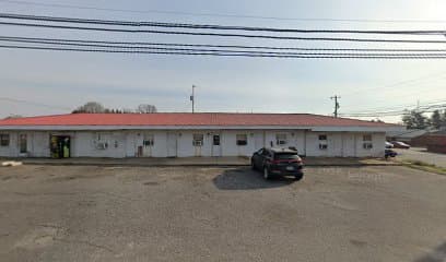 Thrifty Motel, Motel in Spindale
