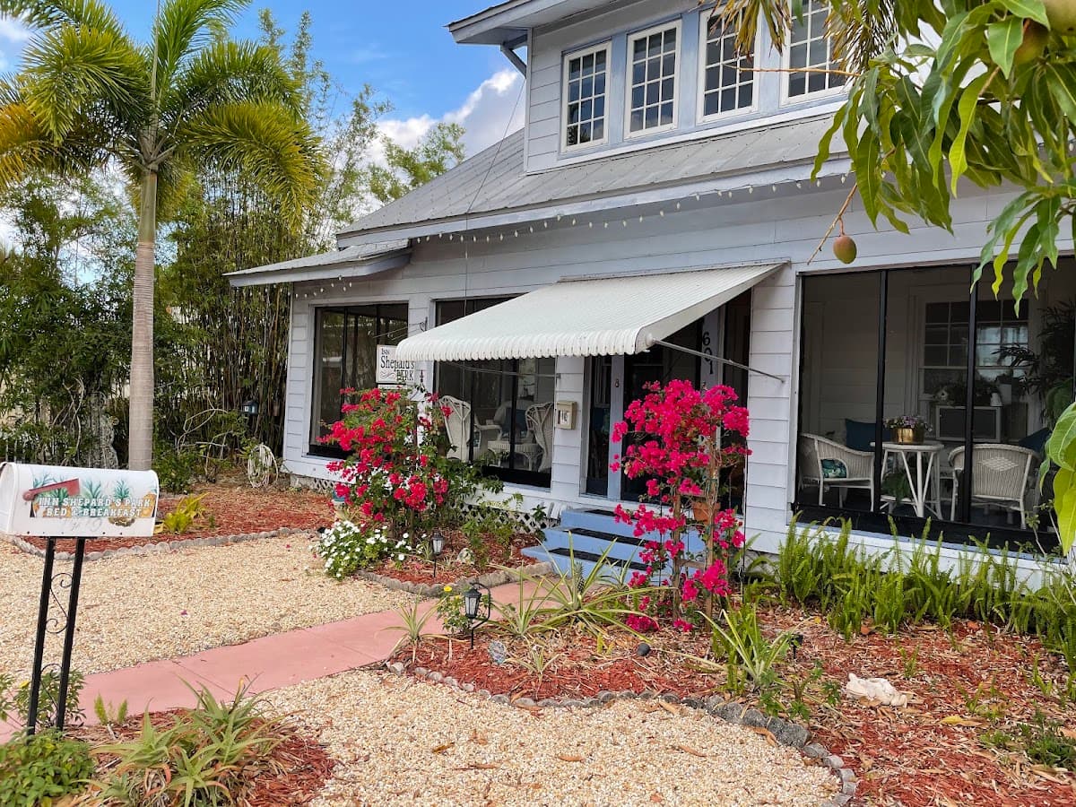 Inn Shepard's Park B & B, Hotel in Stuart