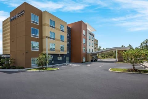 Fairfield Inn & Suites Brooksville Suncoast Parkway, Hotel in Brookridge