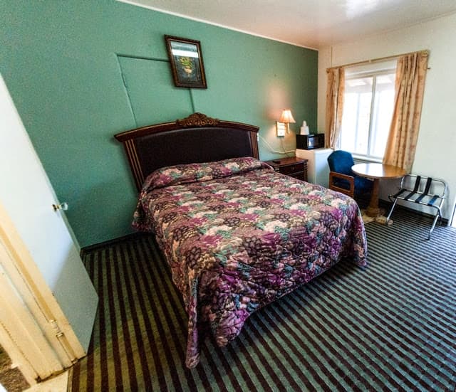 Lazy K Motel, Motel in Ponca City