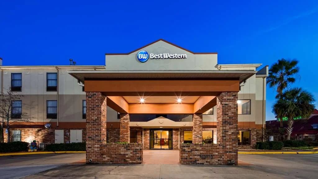 Best Western - Rayne, Hotel in Rayne